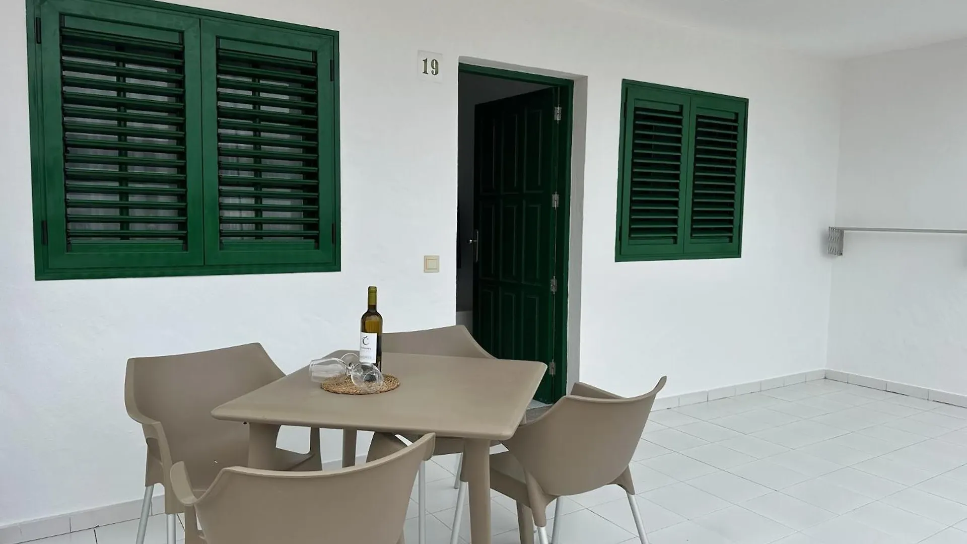 Amuley Apartment El Cotillo